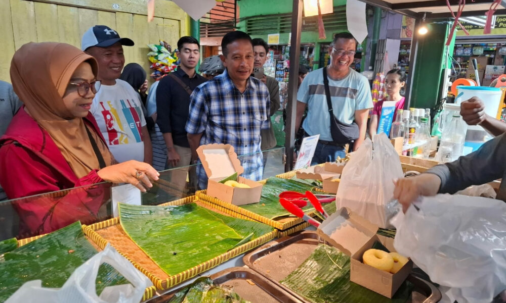 Wali Kota Minta Pasar Klojen Malang Ditata Lebih Rapi