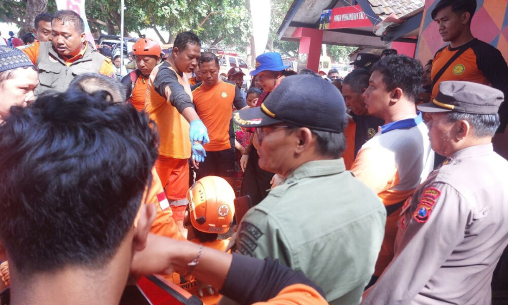 Dua Korban Tenggelam Dievakuasi, Tim Gabungan Intensifkan Pencarian