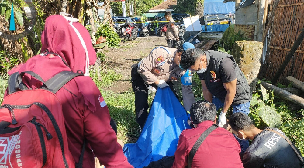 Mayat Pria Ditemukan di Singosari Malang