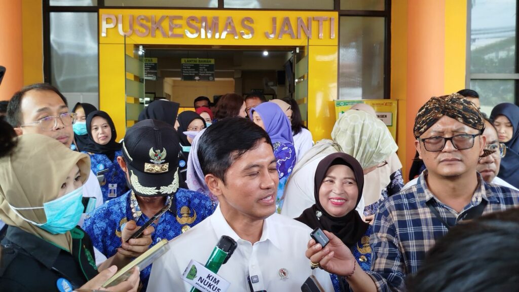 Dugaan Pelecehan Pasien di Malang, Wamenkes Siap Cabut STR Seumur Hidup