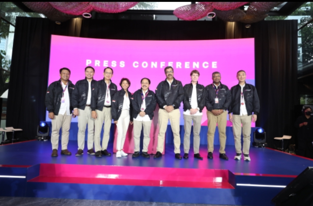 Masa Depan Digital Indonesia Diperkuat dengan Peluncuran XLSMART
