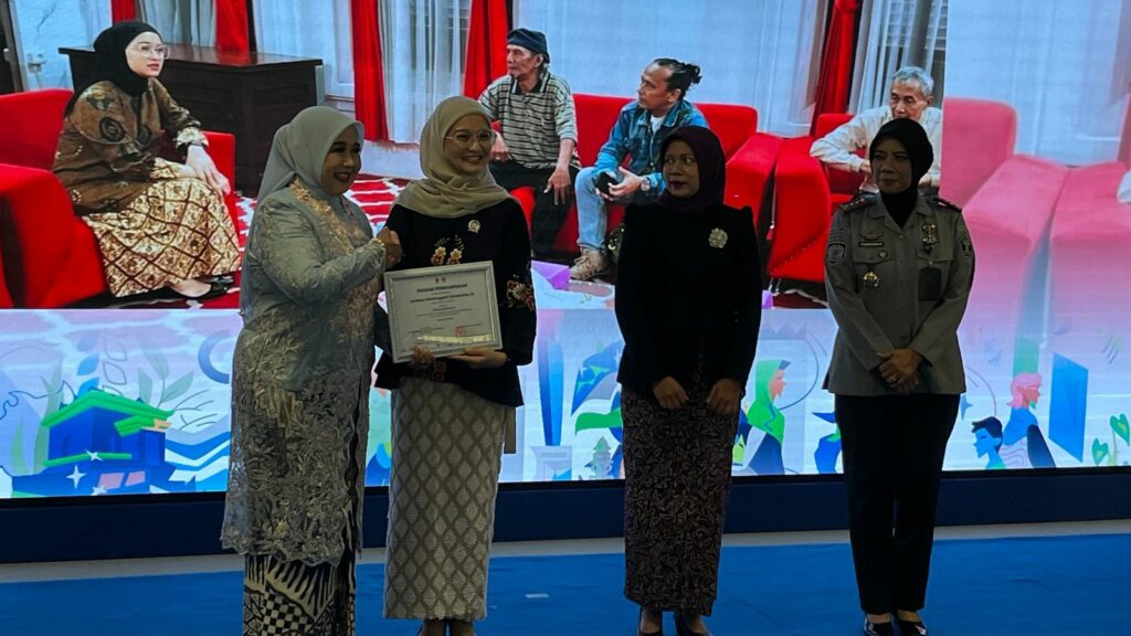 Perempuan Malang Ini Ajak Wanita Tingkatkan Kemampuan Diri