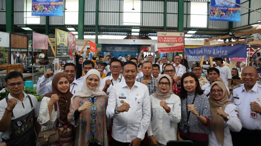 Sensasi Kuliner Kota Malang: Wali Kota Buka Festival Jajanan Pasar 2025 dengan 111 UMKM Terlibat