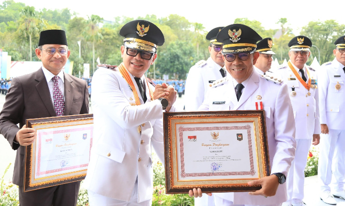 Wali Kota Batu Raih Penghargaan Kinerja Tinggi