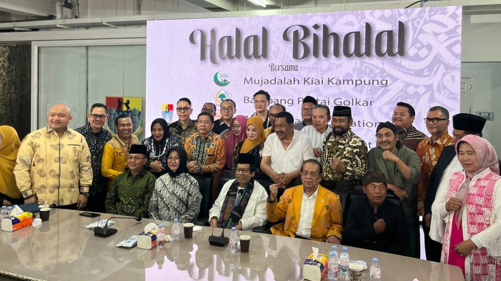 Kiai Kampung Minta Pemerintah Prioritaskan Pembangunan Desa dan Pertanian