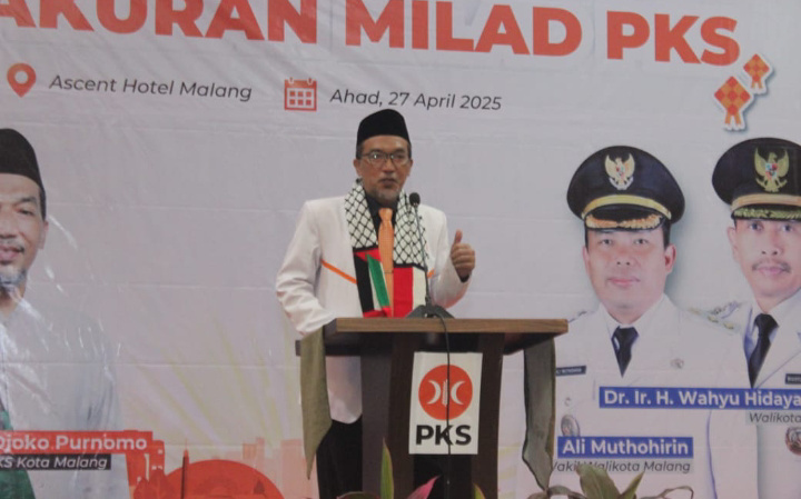 Wali Kota Malang Apresiasi Kontribusi PKS dalam Kebaikan dan Pelayanan Masyarakat