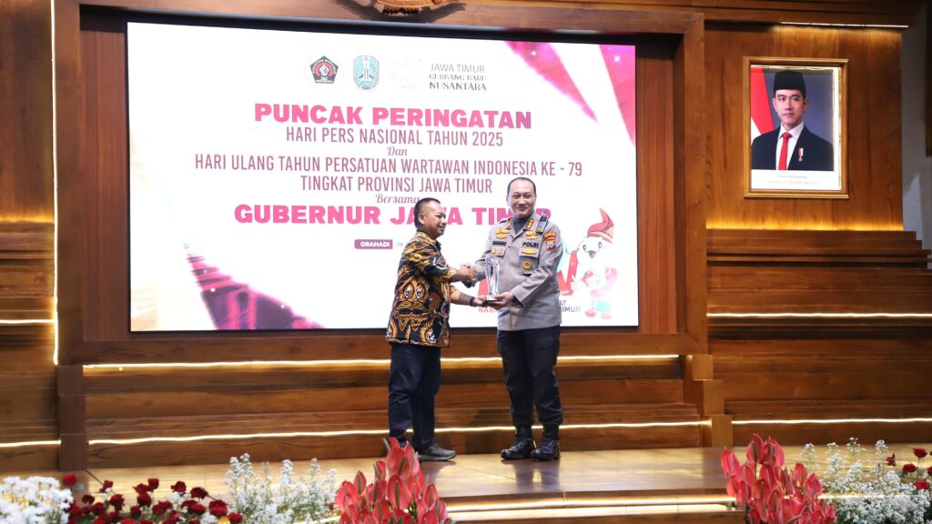 Aksi Teladan Kapolresta Malang Lindungi Anak Perempuan dari Kanker Serviks
