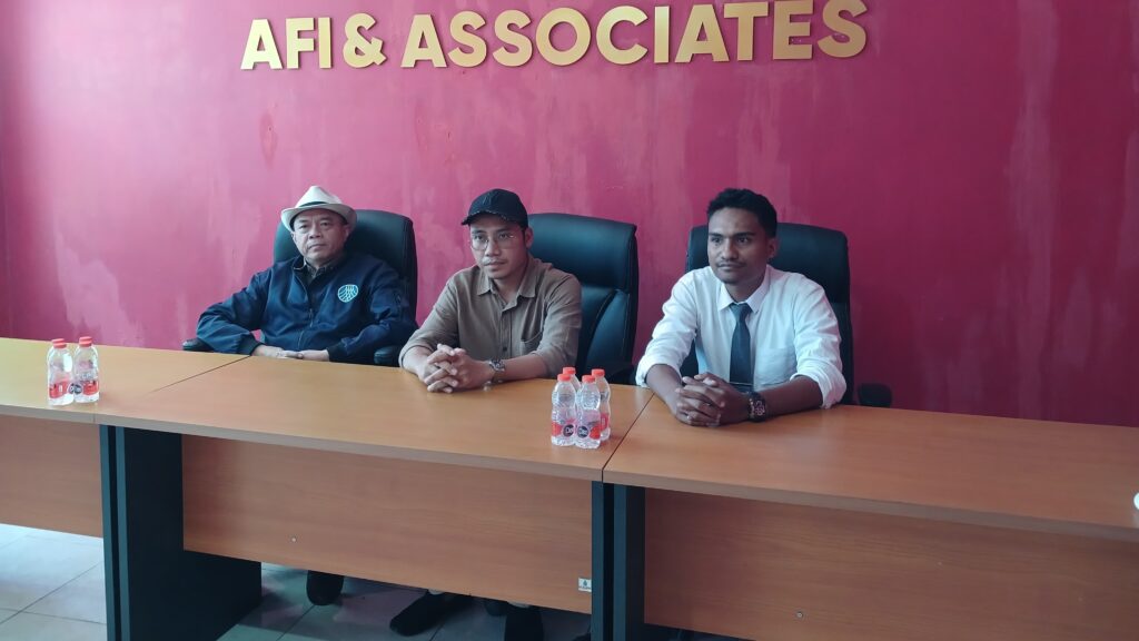 Dokter AY Buka Suara Terkait Dugaan Pelecehan Seksual