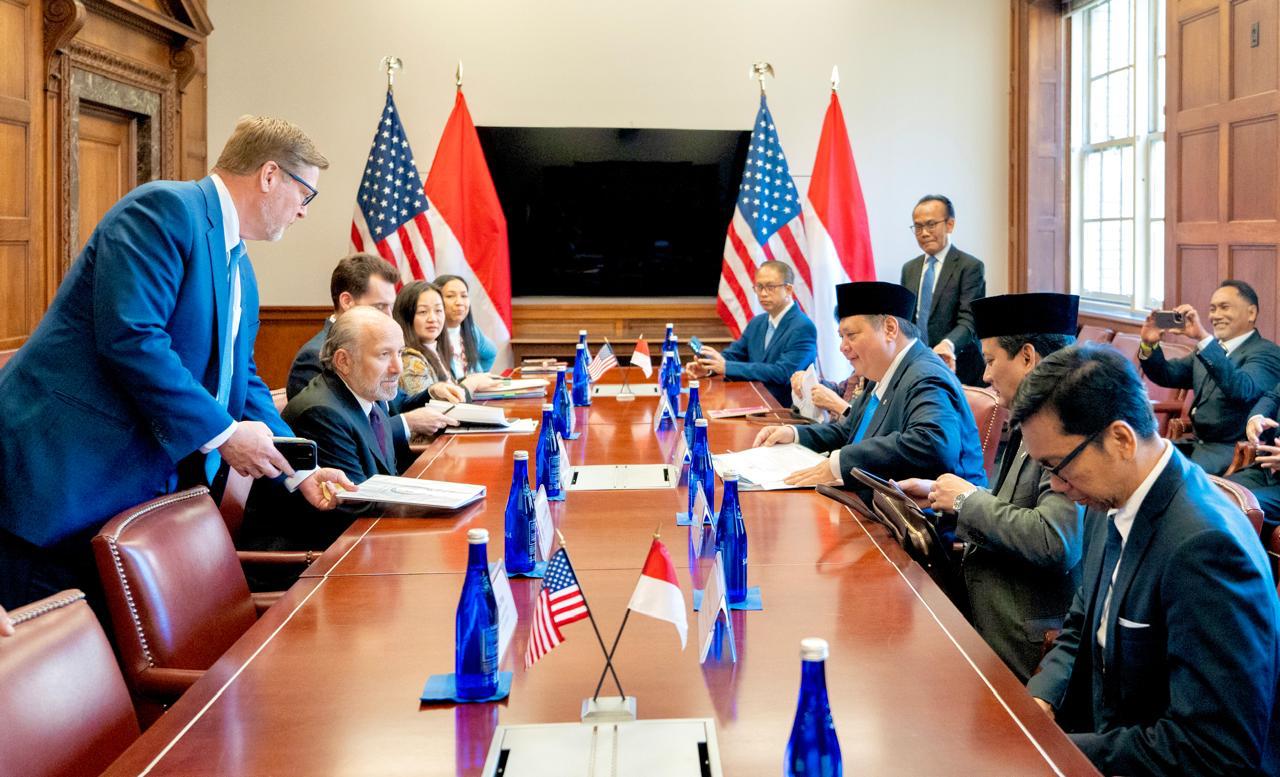 Proposal Indonesia Bikin AS Tertarik, Negosiasi Tarif Resiprokal Dinilai Konkret dan Menguntungkan