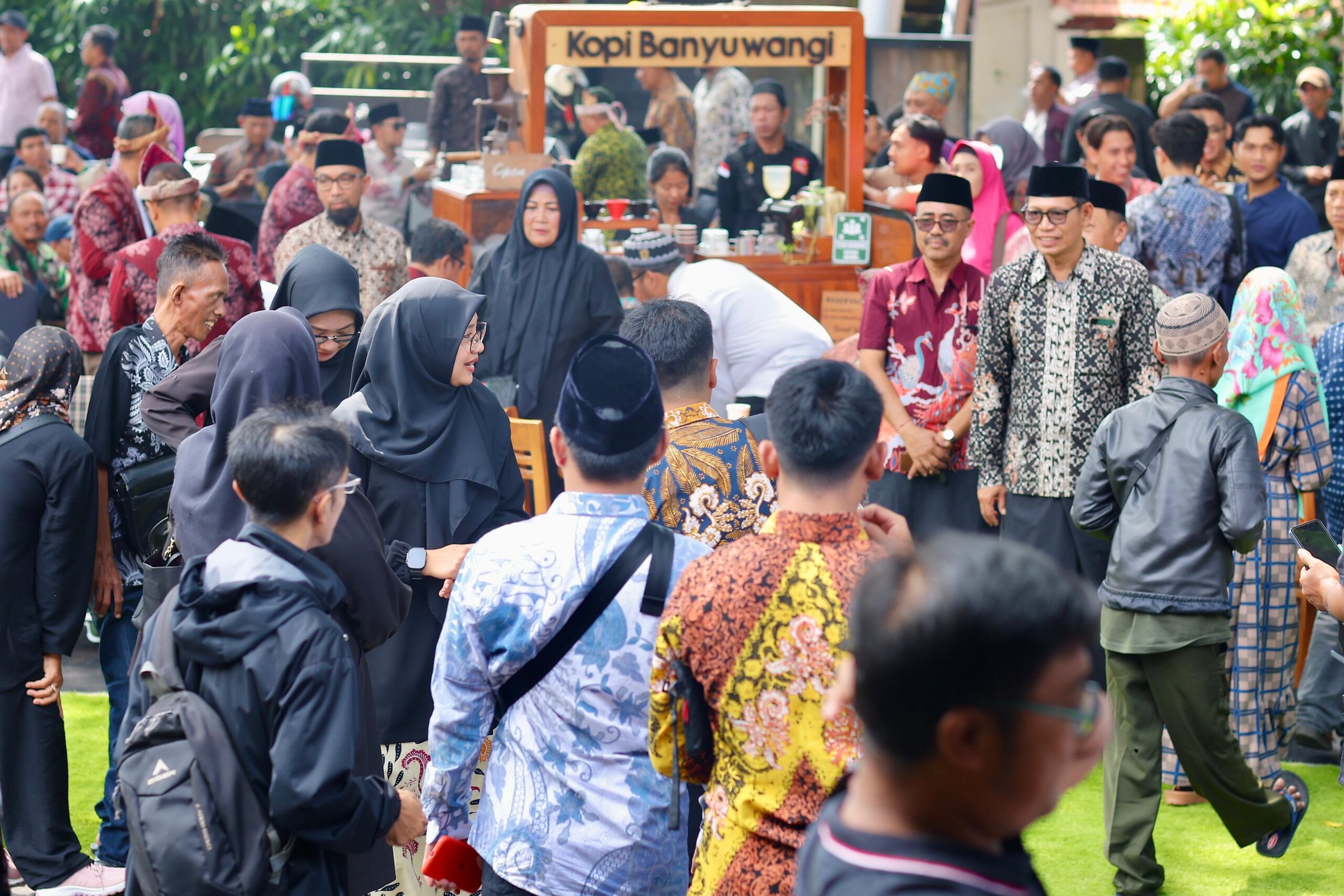 Banyuwangi Memanggil Pulang Diasporanya, Pesta Reuni Mempererat Ikatan