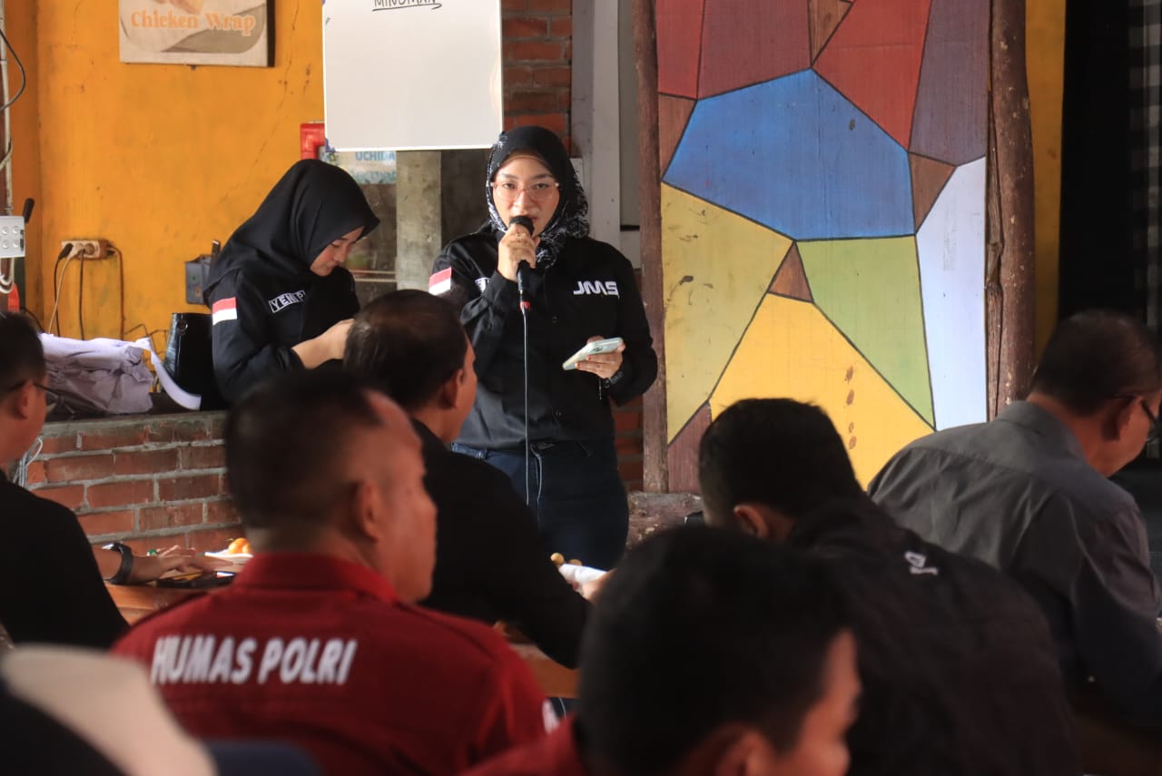 Pers Bojonegoro Bahas Kepemimpinan Baru di Peringatan HPN