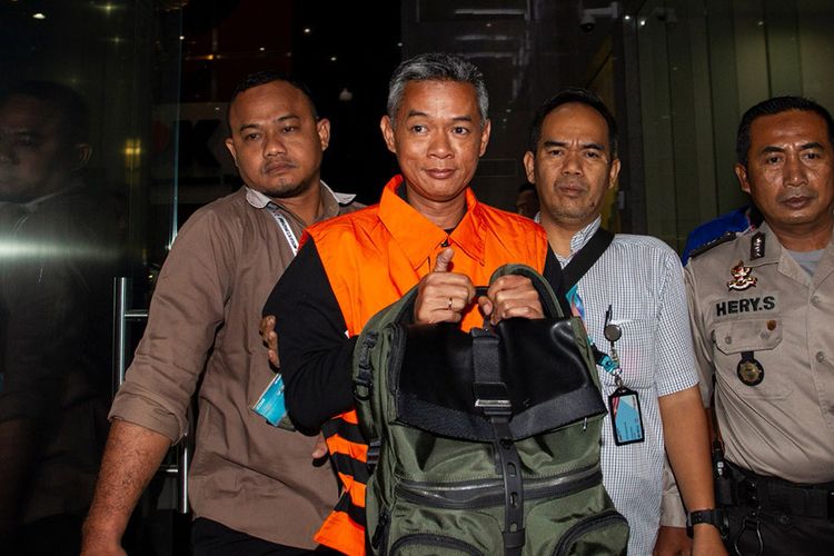 Uang Tak Terbatas, Harun Masiku Jadi Anggota DPR