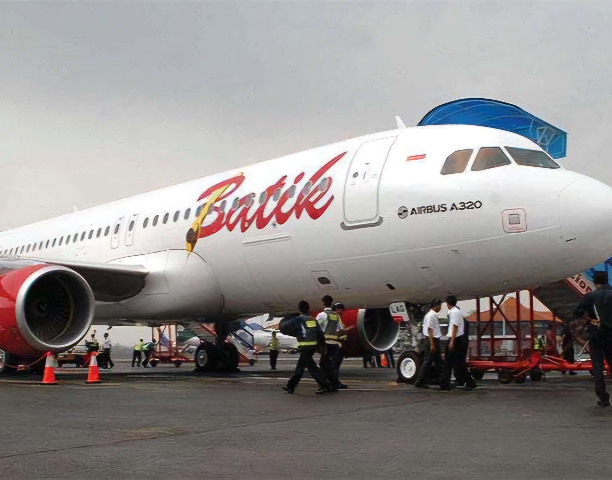 Misteri di Balik Batik Air: Perempuan Pengancam Bom Telah Dipulangkan