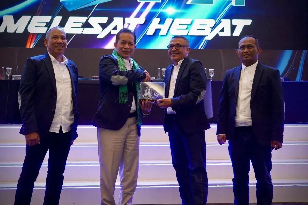 Koperasi Kopelindo Digitalisasi, Wamenkop Beri Apresiasi di Rapat Anggota Tahunan