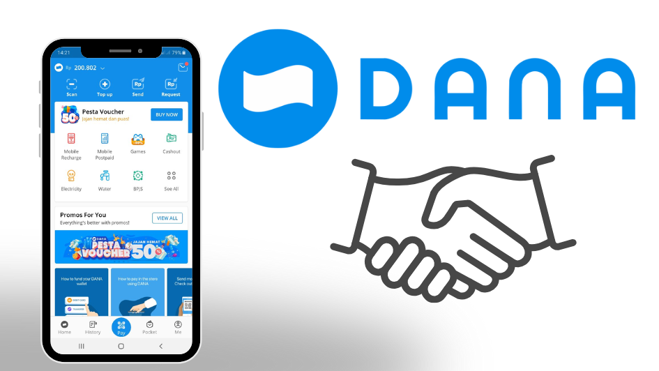Dapat Saldo DANA Gratis Rp150.000? Klaim Sekarang Sebelum Kehabisan!