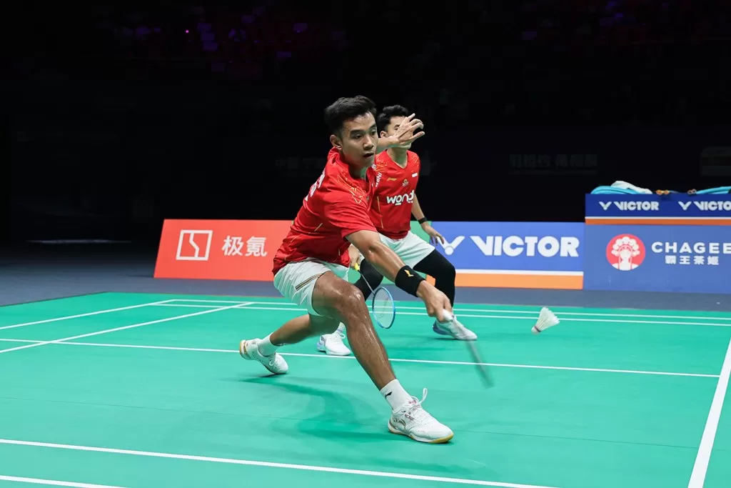 Pebulutangkis Muda Indonesia Taklukkan Asia