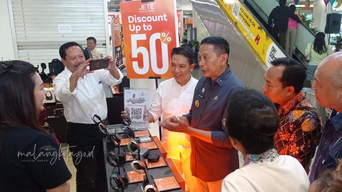 Malang Gelar Pesta Diskon Terbesar Sepanjang Sejarah