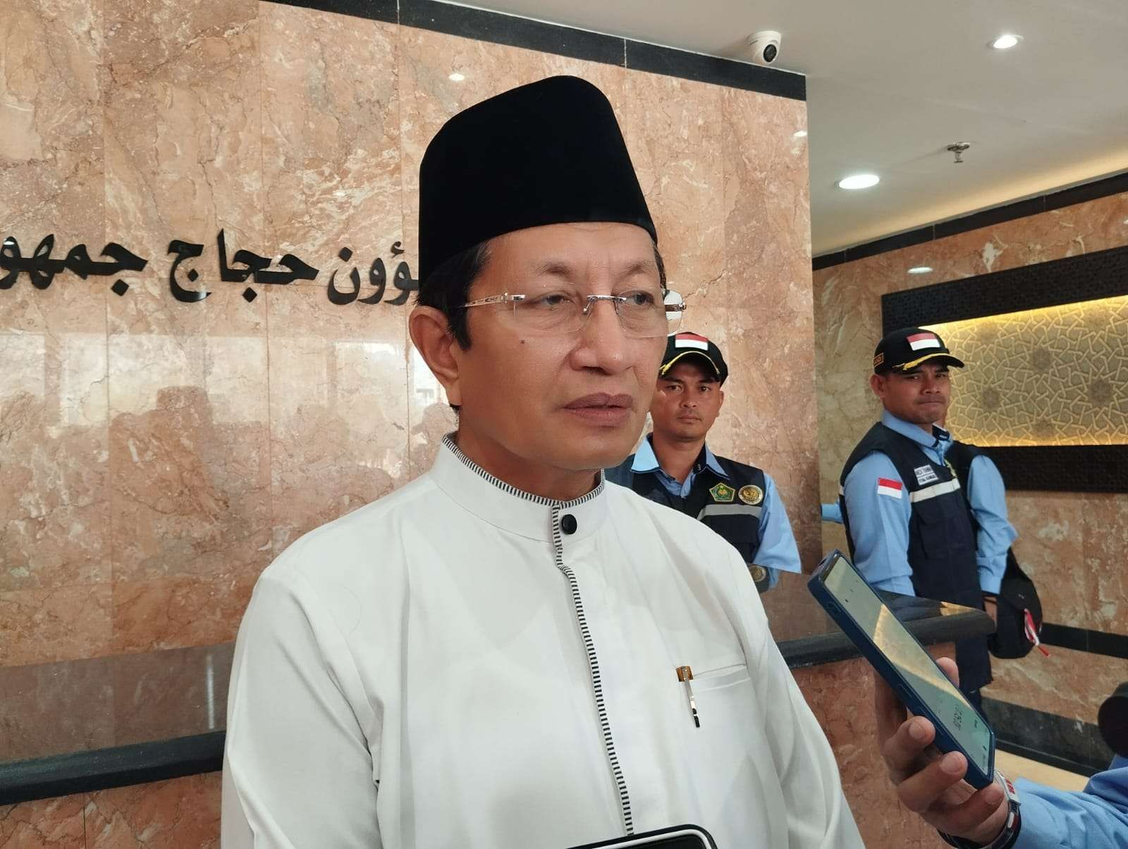 Persiapan Haji Indonesia Tuai Apresiasi dari Pemerintah Arab Saudi