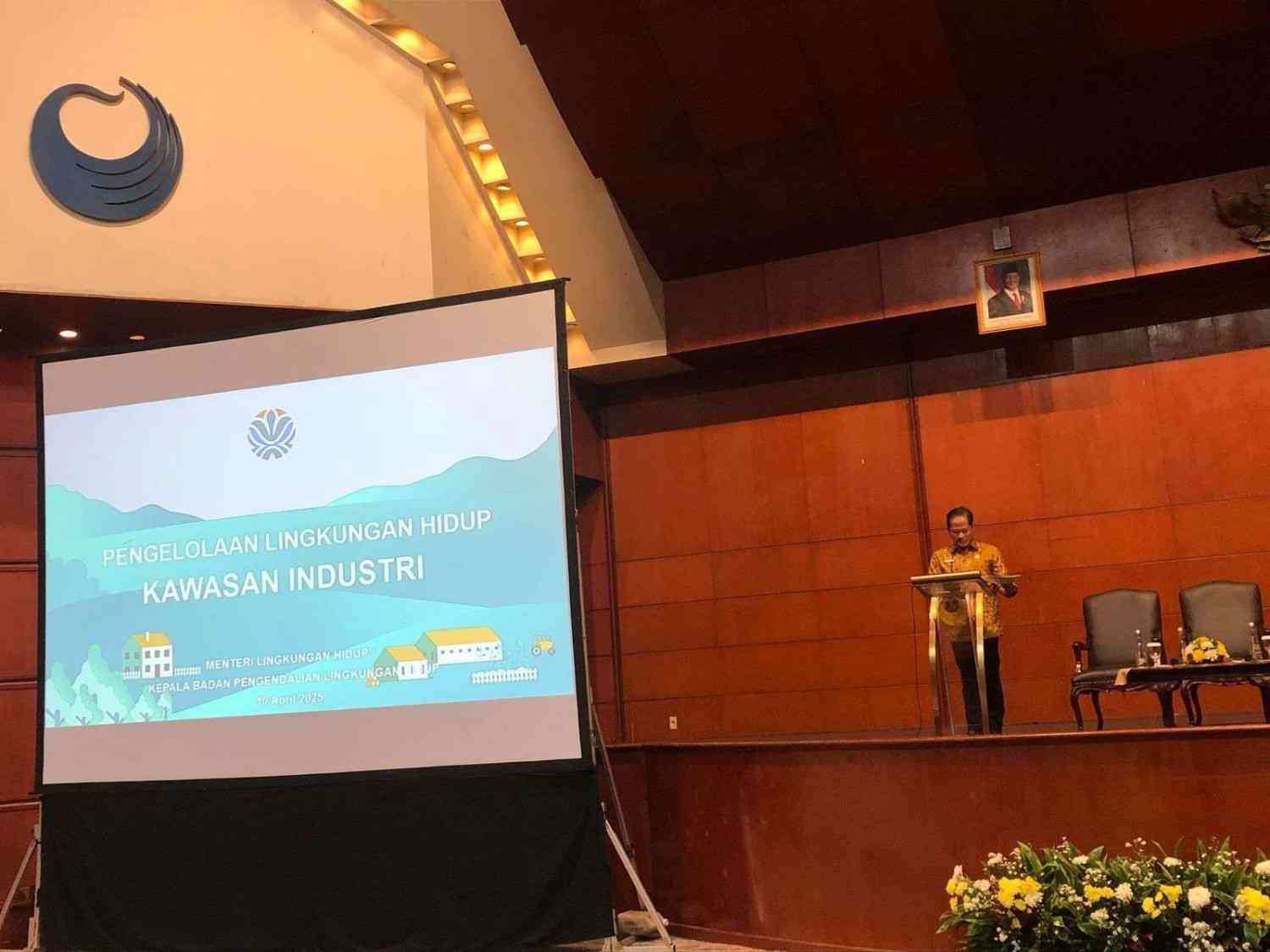 Kabut Tebal Selimuti Kawasan Industri, Wajib Miliki Stasiun Pemantau Kualitas Udara