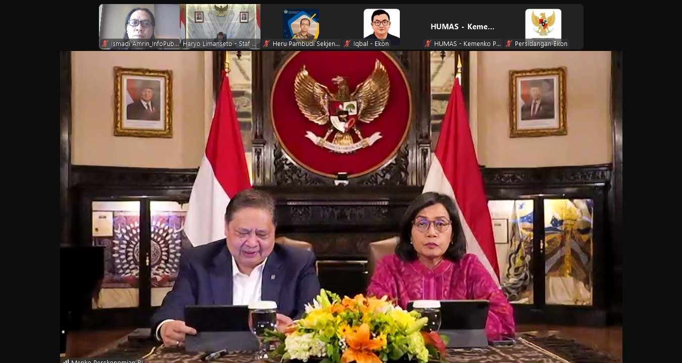 Pemerintah dan Dunia Usaha AS Dukung Langkah Indonesia dalam Negosiasi Tarif