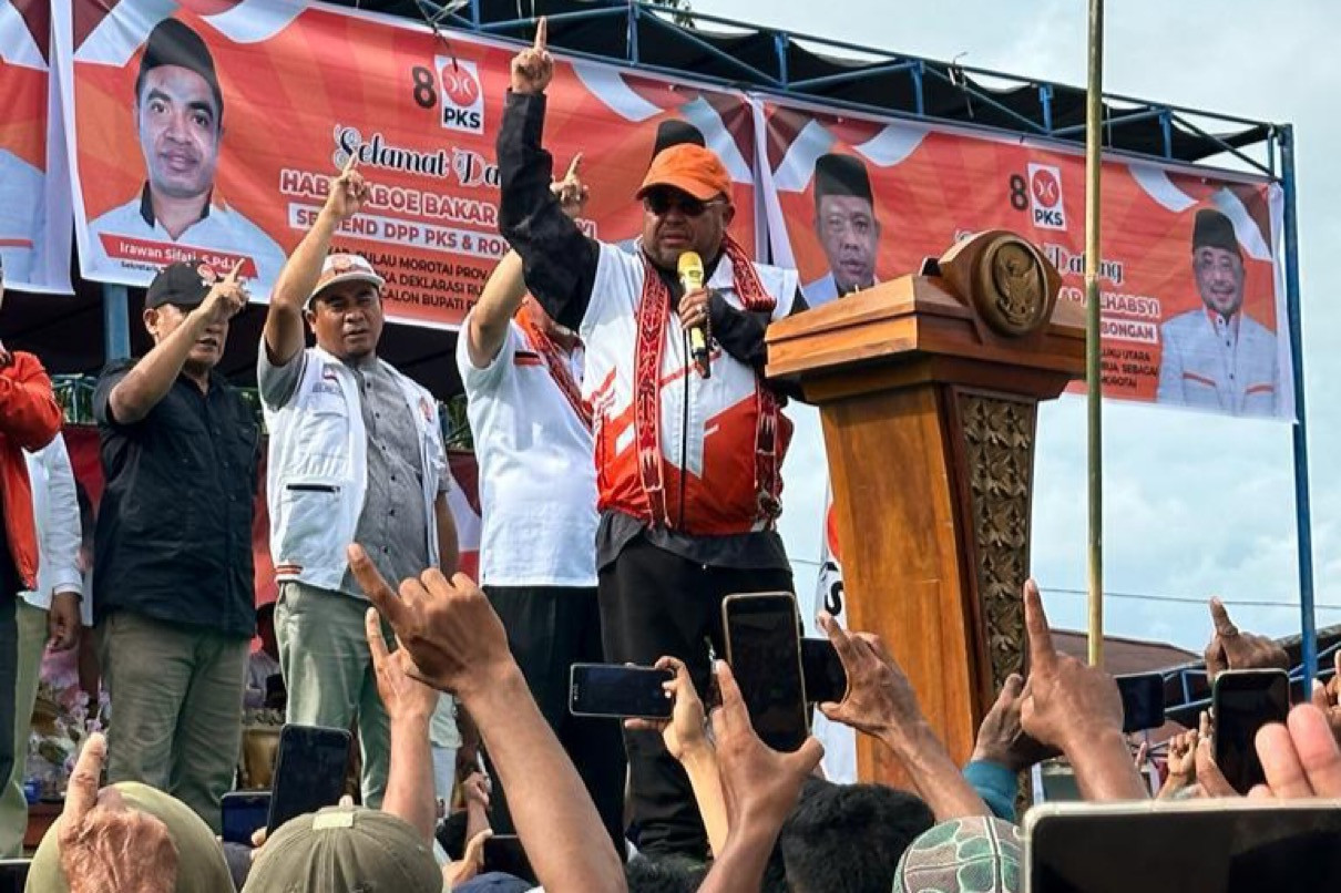 Milad PKS: Komitmen Mengabdi untuk Rakyat Diperkuat
