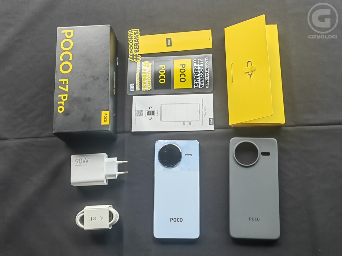 Bocoran Terbaru! POCO F7 Siap Menggemparkan Pasar dengan Performa Tinggi di Harga Terjangkau