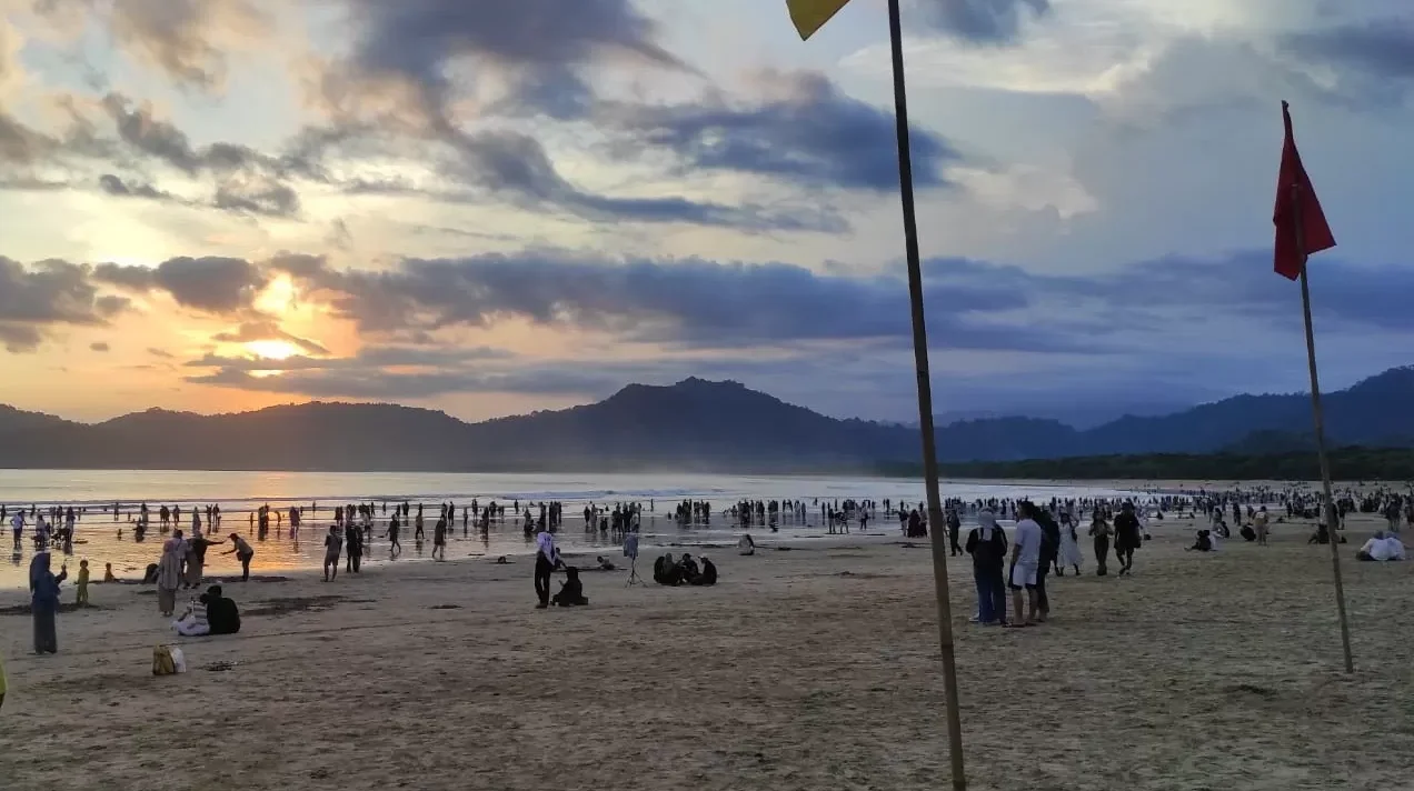 Libur Lebaran, Pariwisata Banyuwangi Raup Rp 55,7 Miliar