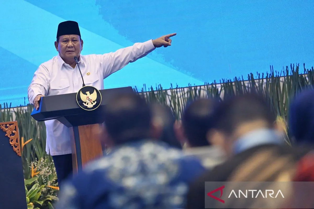 Prabowo Terdesak! Kajian Ungkap Oligarki dan Asing Kacaukan Indonesia