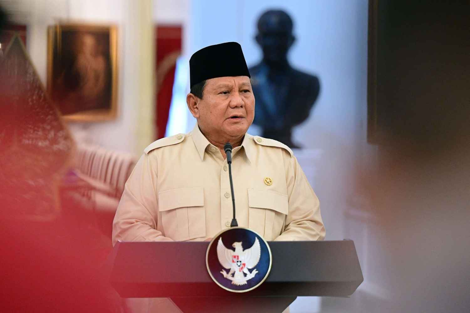 Mengungkap Kisah di Balik Tarif Trump dan Janji Prabowo