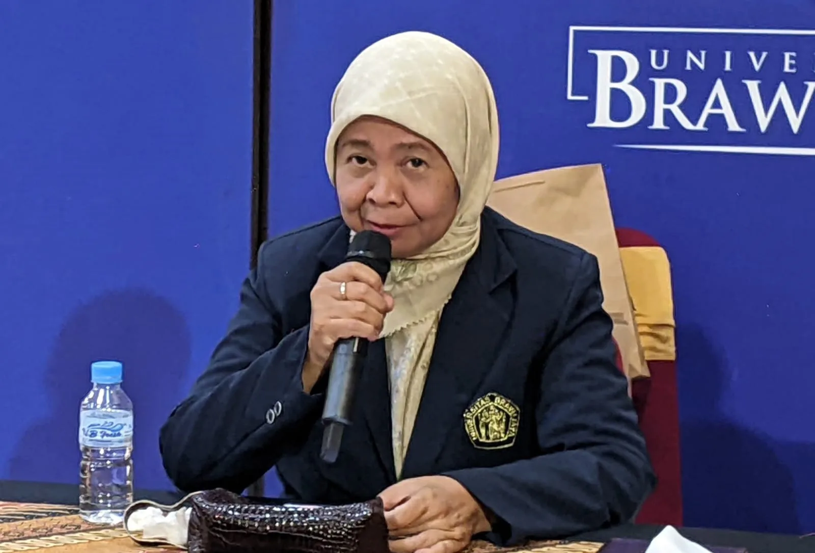 Probiotik Mikrokapsul Buatan Dosen FPIK UB Siap Bawa Manfaat Kesehatan