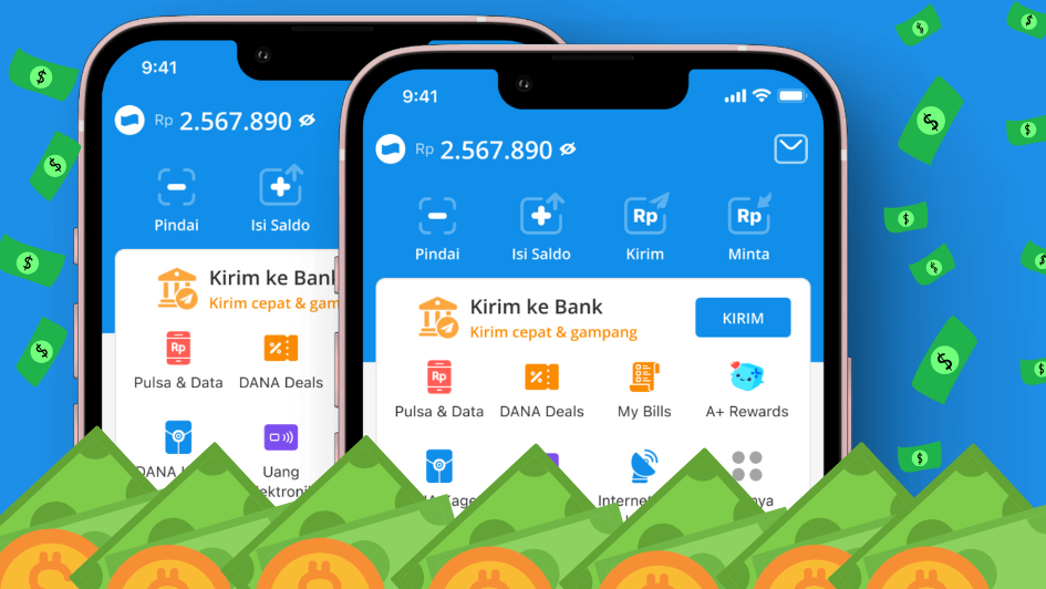 Klaim Rp250.000 Gratis dari Aplikasi Penghasil Uang, Ini Caranya