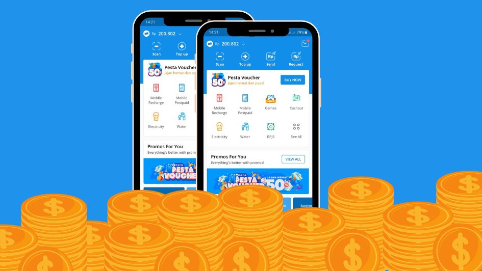 Saldo DANA Gratis Rp230.000 Masuk ke Dompet Digital, Ini Cara Mudah Klaimnya