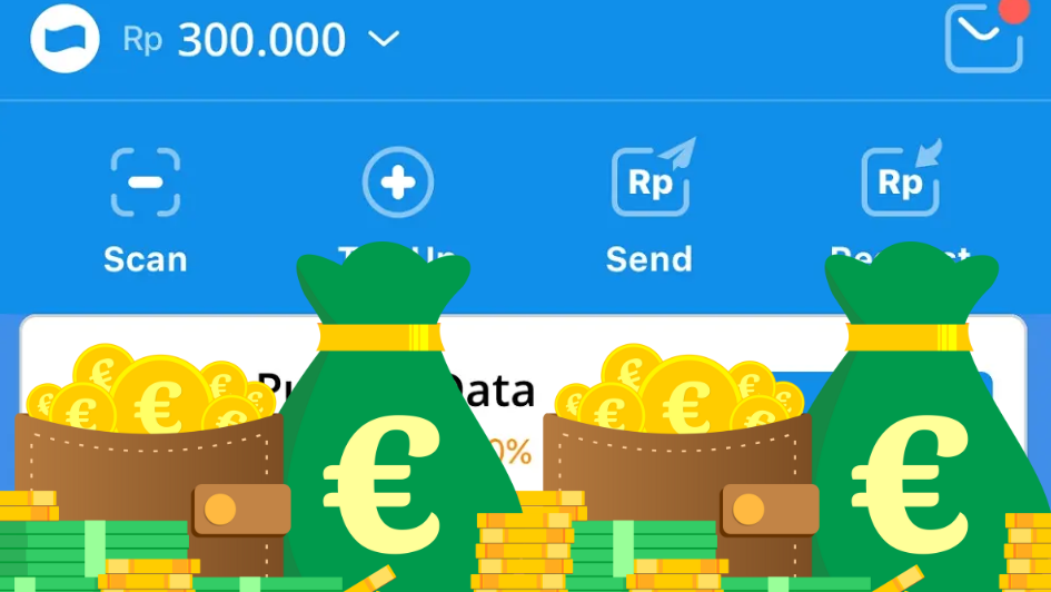 Dapat Saldo DANA Rp400.000 Gratis, Cukup Download Aplikasi Ini!