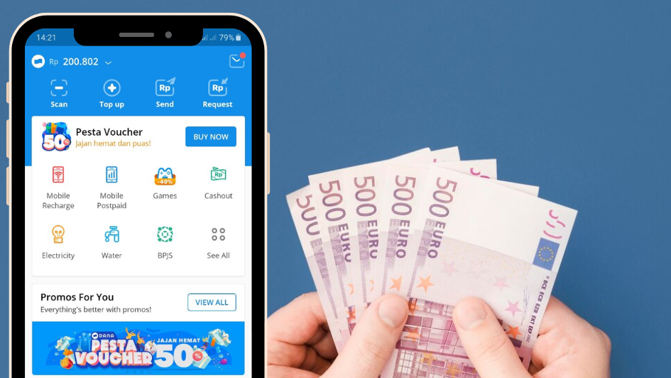 Ratusan Ribu Rupiah Gratis dari Game Penghasil Uang Terkini!