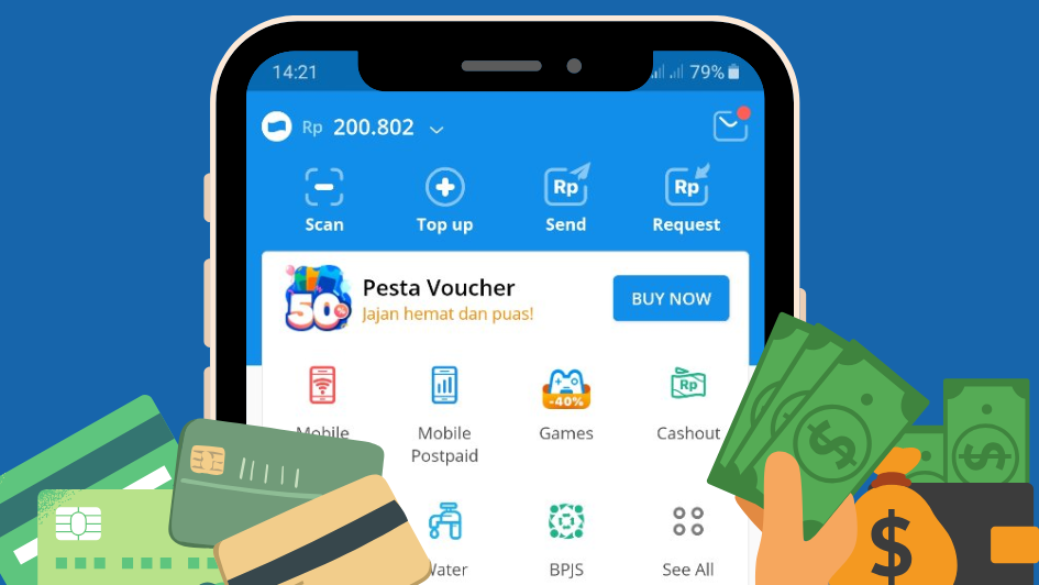Dapat Uang Gratis Rp300.000 dari Aplikasi Penghasil Uang, Ini Caranya!
