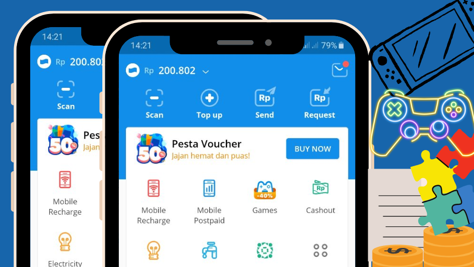 Raih Bonus Saldo DANA Rp350.000 Malam Ini, Ikuti Langkah Mudah Ini