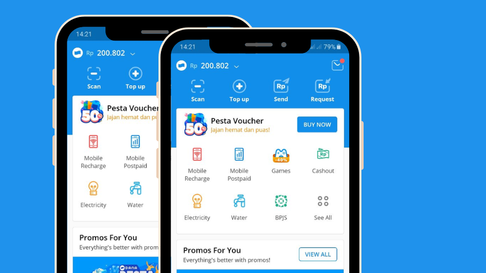 Hanya Dengan 1 Klik, Saldo DANA Anda Langsung Bertambah Rp400.000!