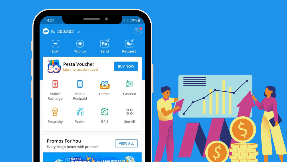 Rahasia Aplikasi Penghasil Uang Gratis Rp250.000, Anda Wajib Tahu!
