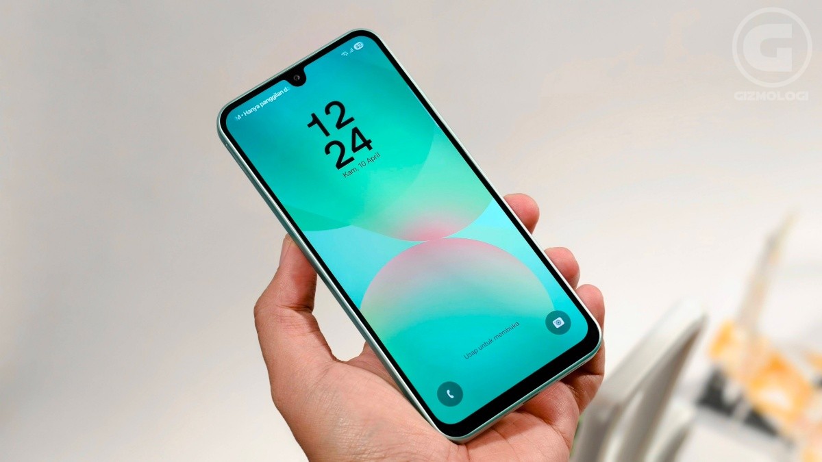 Smartphone 5G Terbaru Samsung Tawarkan Kapasitas Memori Luas