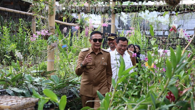 Lapas Malang Sulap Lahan Jadi Lumbung Pangan