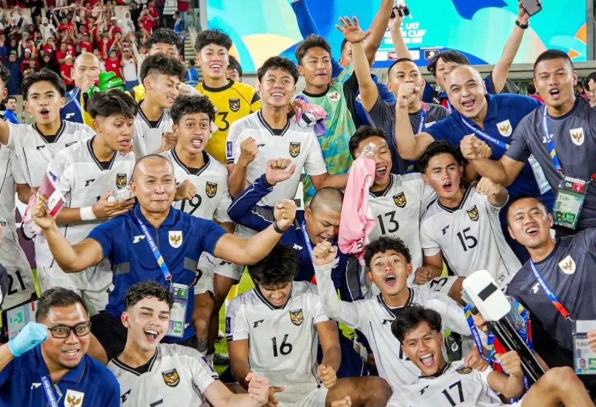 Pertempuran Sengit Menanti Timnas Indonesia U-17 di Laga Penentuan Grup C Piala Asia