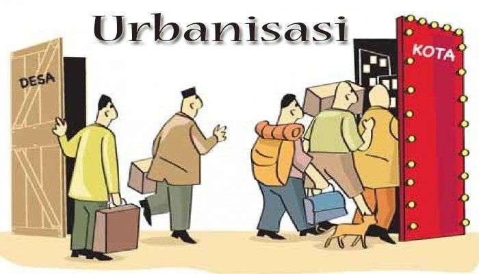 Kota Besar Hadapi Tantangan Urbanisasi, Pemerintah Perlu Bertindak