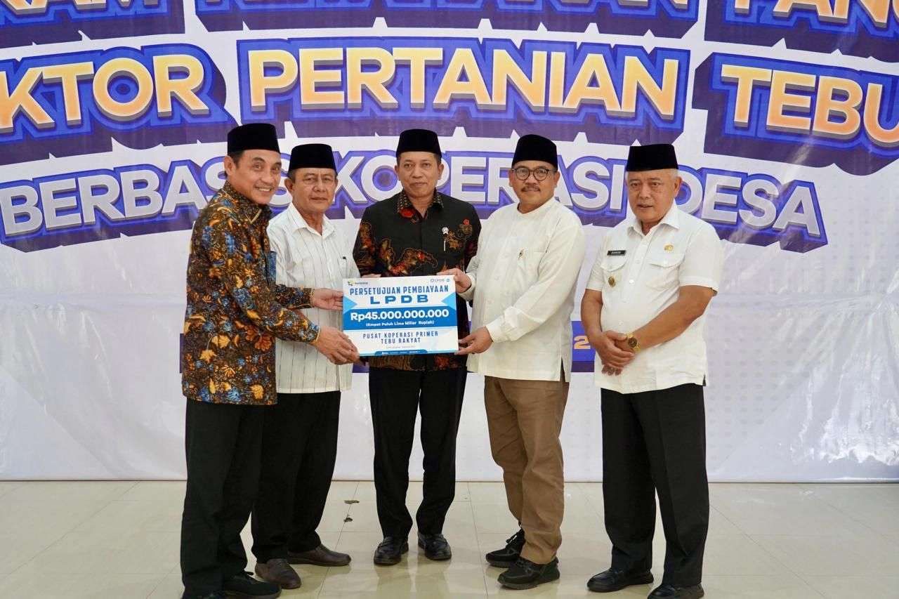 Desa Malang Lahirkan Koperasi Baru, Wamenkop Beri Restu