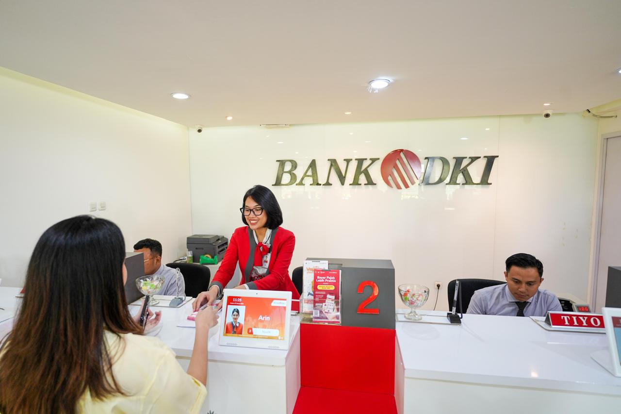 Libur Panjang, Bank DKI Batasi Layanan Selama Lebaran 2025