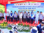 Mengejutkan! Kapolri Ungkap Alasan di Balik One Way Nasional di Puncak Arus Balik Lebaran