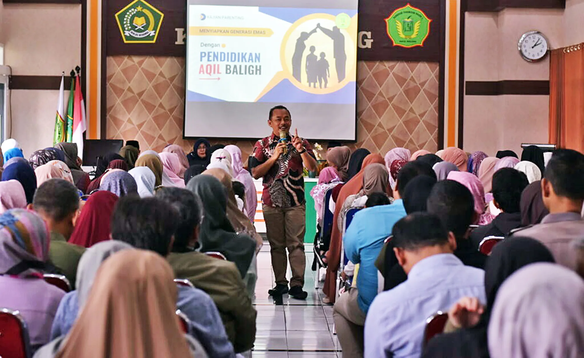 Orangtua Jadi Mitra, MTsN 2 Malang Beri Pendidikan Terbaik