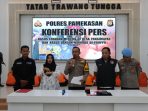 Penangkapan Besar-besaran! Bandar Narkoba di Pamekasan Dibekuk
