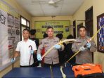 Geger! Remaja Bersenjata Busur Panah Tertangkap di Pelabuhan Tanjungperak