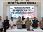 Ledakan Kembang Api di Pamekasan Tewaskan Warga, 8 Tersangka Diamankan