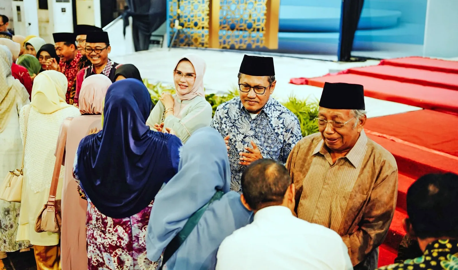 Perayaan Halal Bihalal UMM Dorong Pengembangan Lembaga Pendidikan